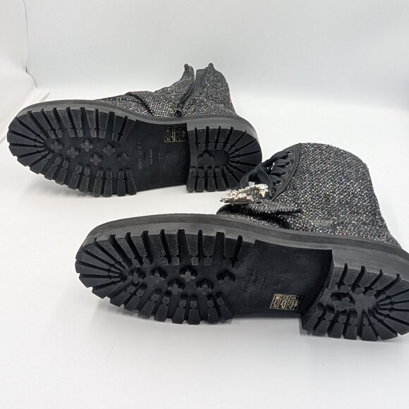 Core Combat Boots - Picture 2 of 4